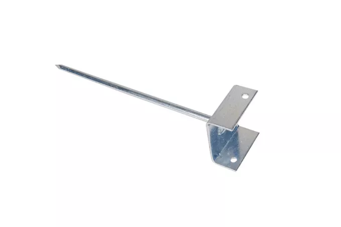 Podpórka łat kalenicowych typ 3 40/210mm gwóźdź