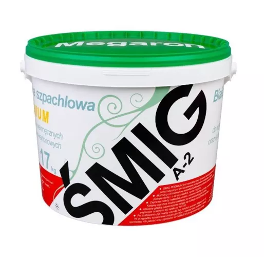 Gładź Megaron Śmig A2 PREMIUM