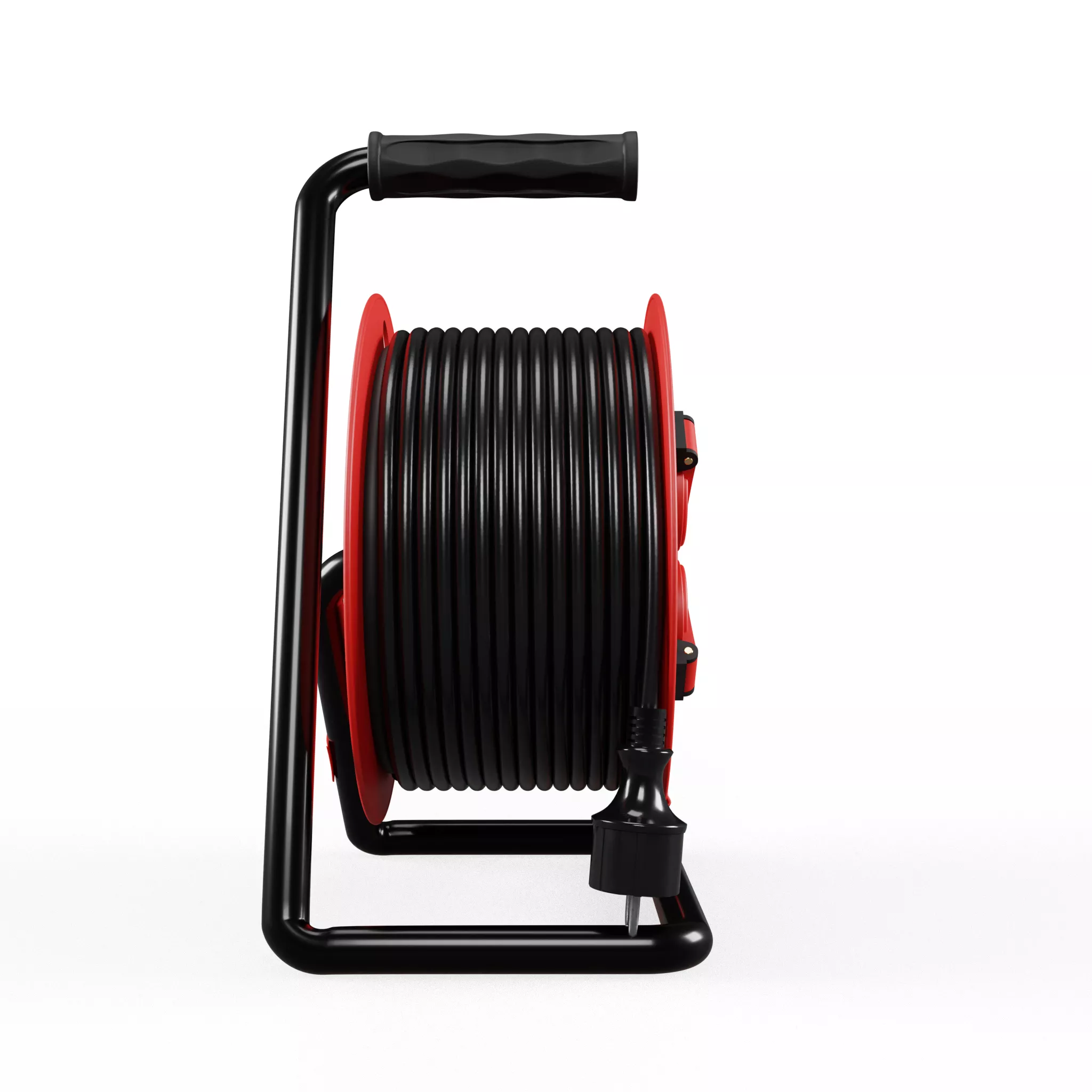 Przedłużacz bębnowy 3x1.5 30m Prof Line 