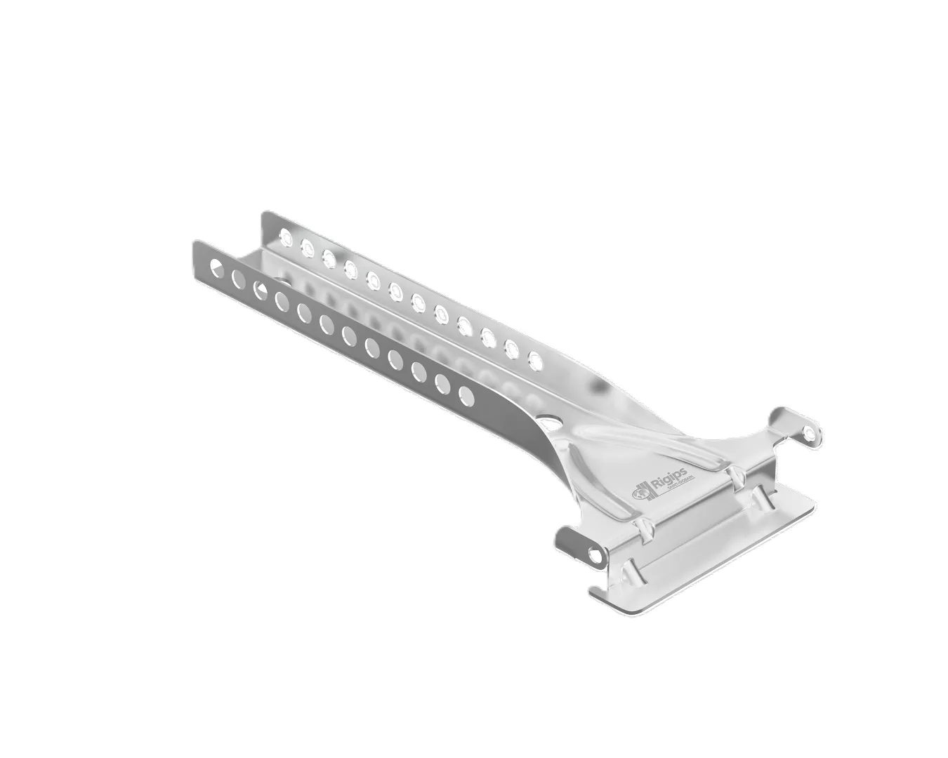 Wieszak kotwowy do CD 60 giętych