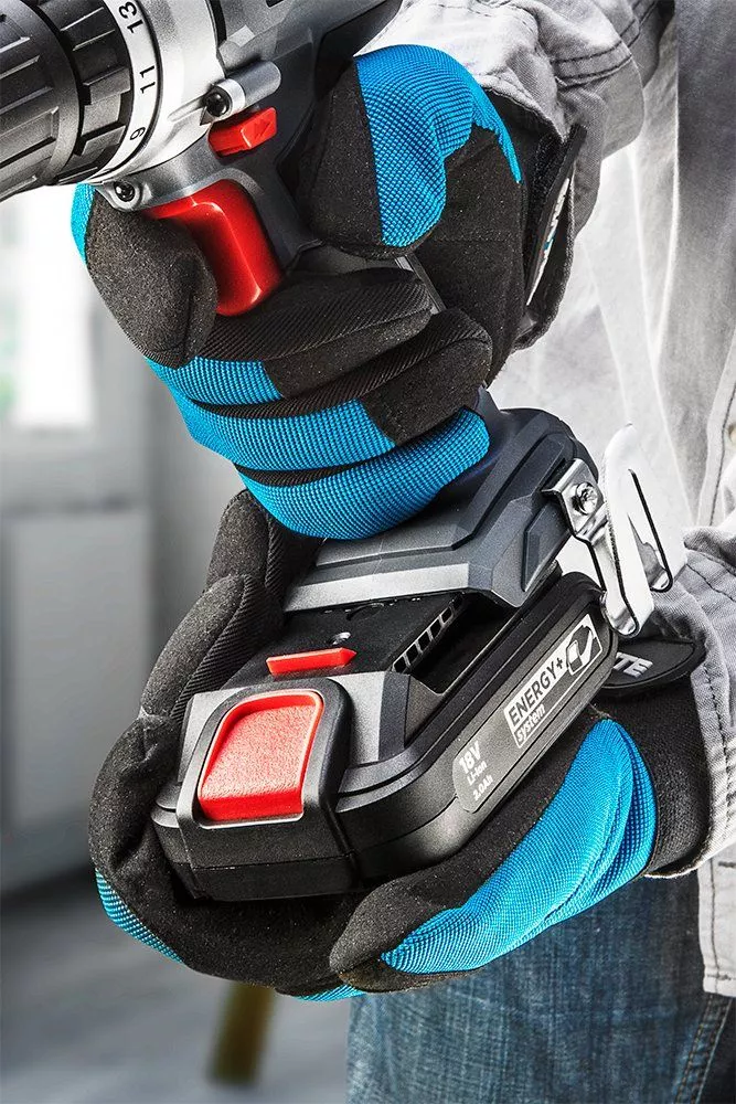 Akumulator do elektronarzędzi Graphite Energy 2.0 Ah 18V