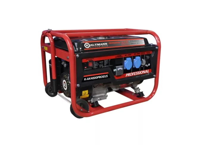 Agregat prądotwórczy 2,8 kW Kaltmann 