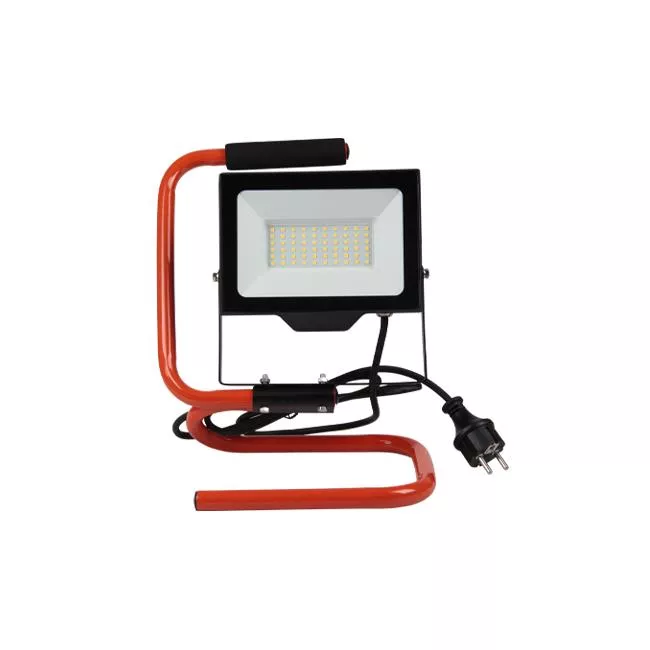 Naświetlacz przenośny budowlany NEVES 50W 
