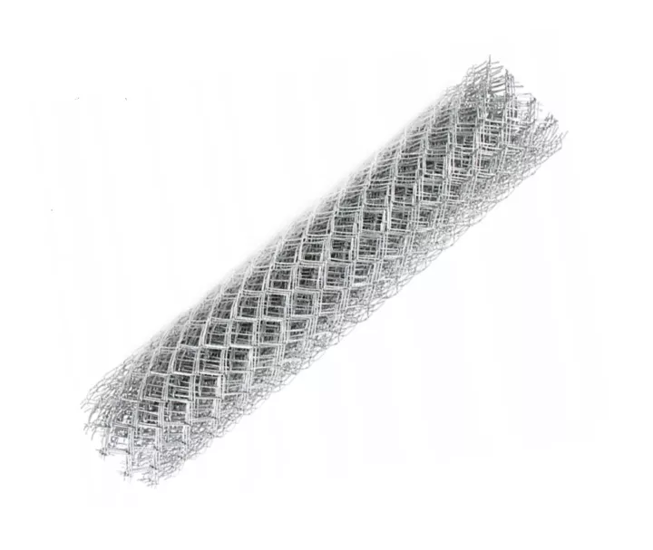 Siatka ogrodzeniowa ocynkowana wys. 100 cm 1x1 cm