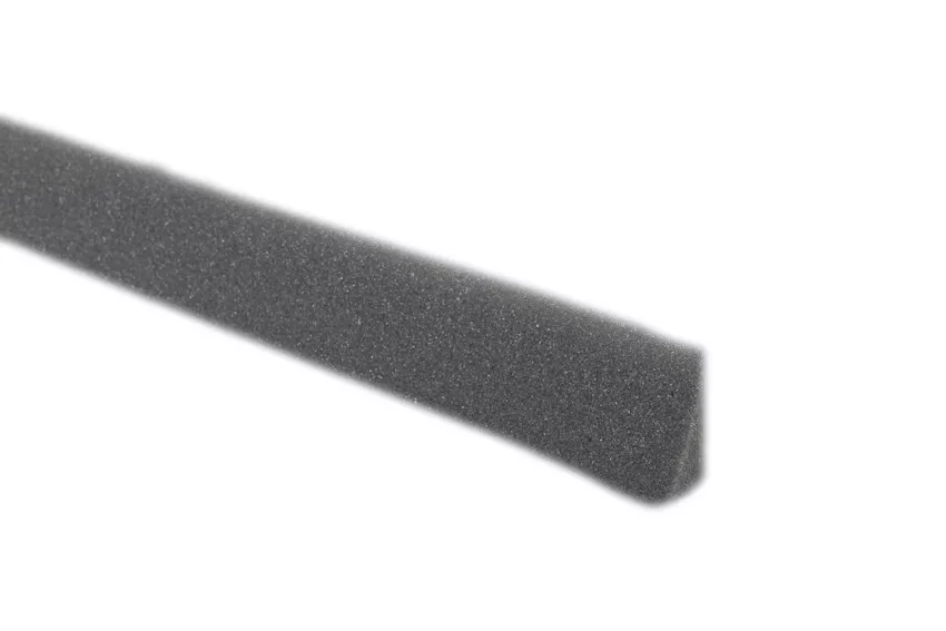 Klin kosza 60 mm antracyt, uszczelka do koszy dachowych