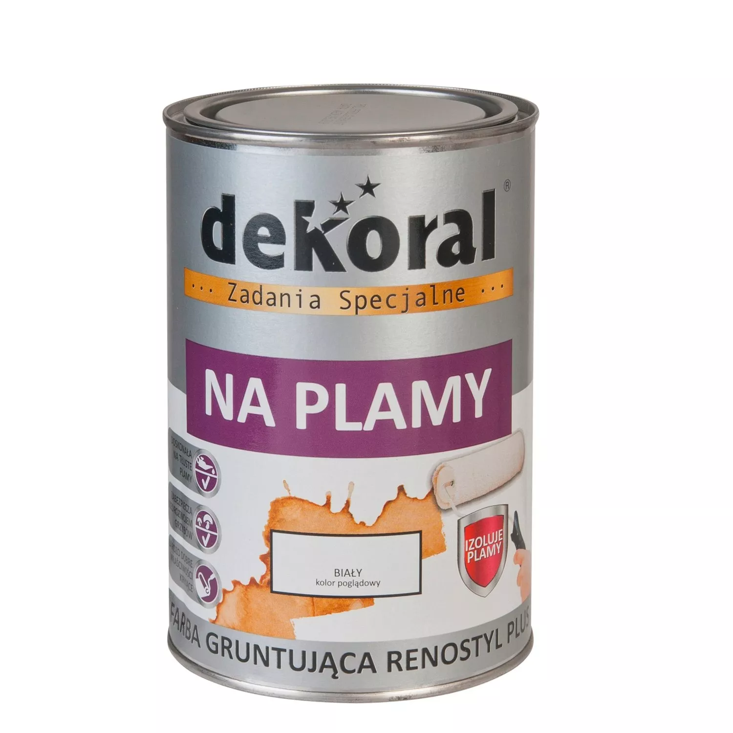 Farba na plamy Renostyl 0.9 l