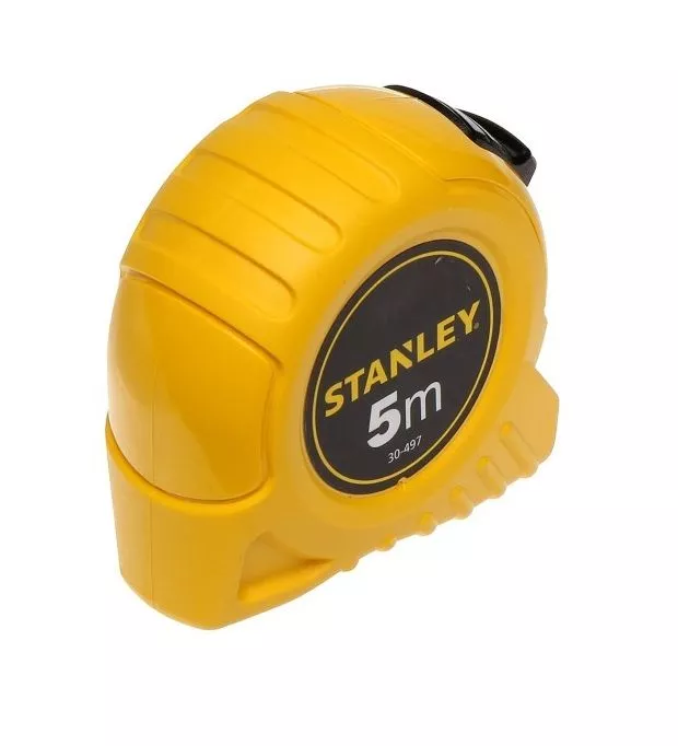 Miara    5 m plastik. Stanley