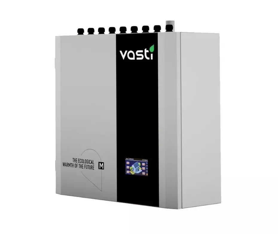 Pompa ciepła monoblokowa Vasti M19 zestaw - PRODUKT POLSKI