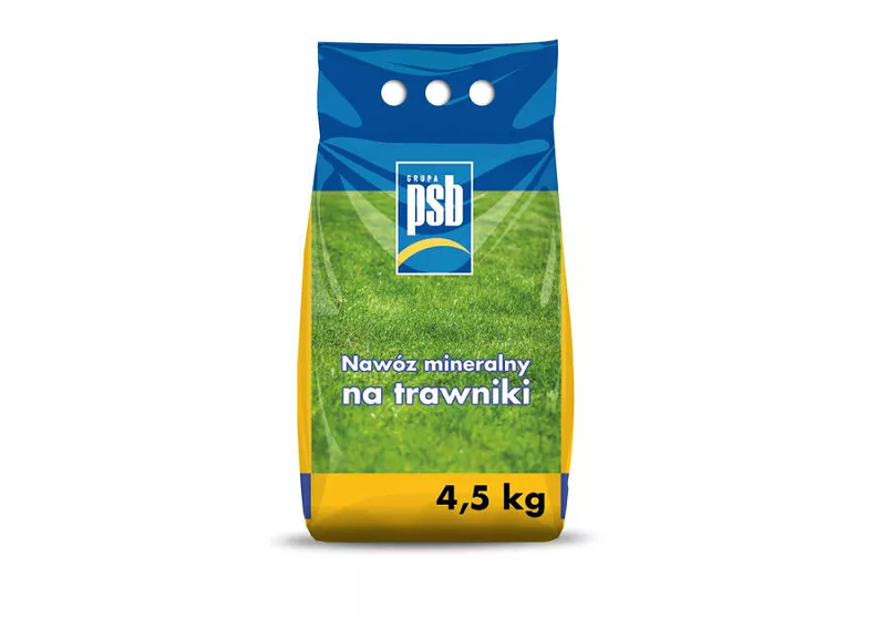 Nawóz granulat trawnik 4.5kg