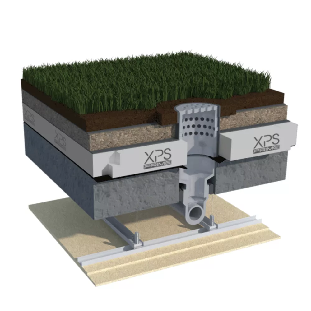 Płyta izolacyjna XPS Synthos 30 10 cm  