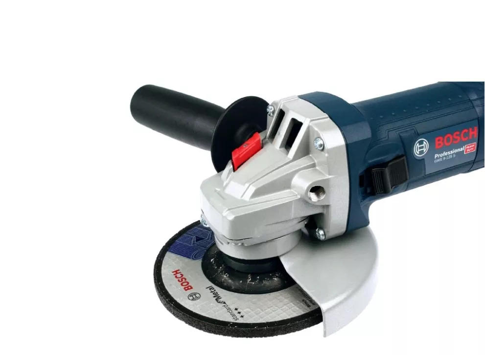 Szlifierka kątowa GWS 9-125 S Bosch