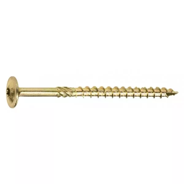 Wkręt ciesielski podkładkowy 8 x 240 - 50 szt.