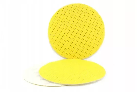 Krążek ścierny perforowany 225 mm gr. 80