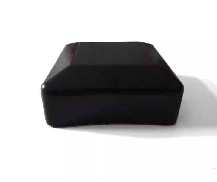 Nasadka kapturek do profila 80 x 80 mm