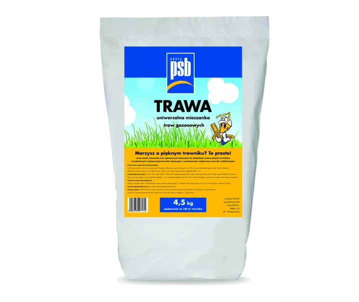 Trawa uniwersalna 4,5 kg