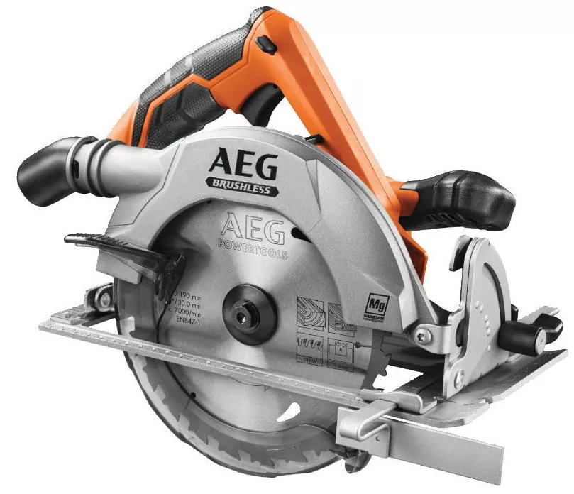 Pilarka tarczowa BKS18BL-0 18V AEG