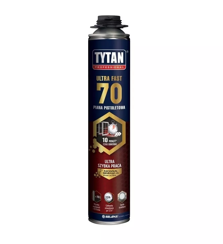 Szybka Piana ULTRA FAST 70