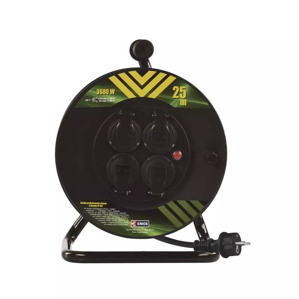 Przedł. bęb. 25m 3x1.5