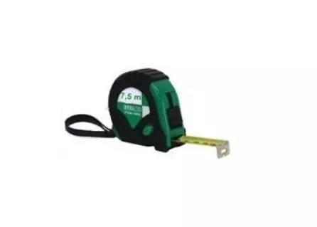 Miara zwijana gumowa  7.5m Stalco