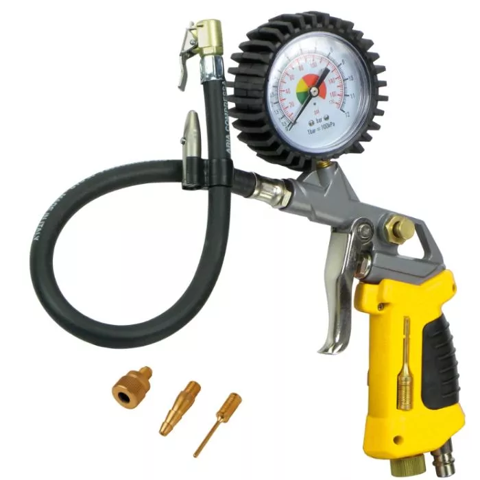 Zszywacz pneumatyczny 2 w 1