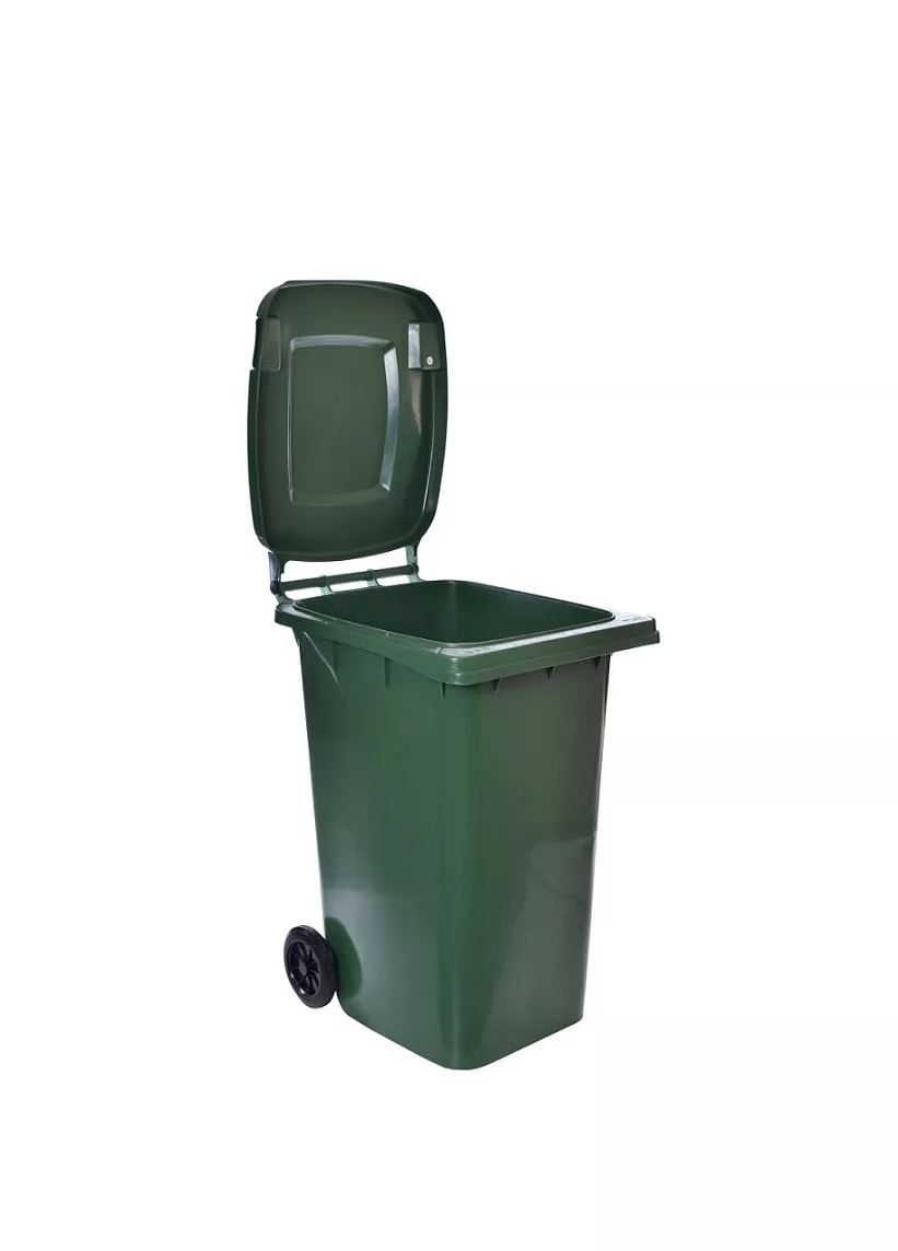 Kosz na śmieci 240 L