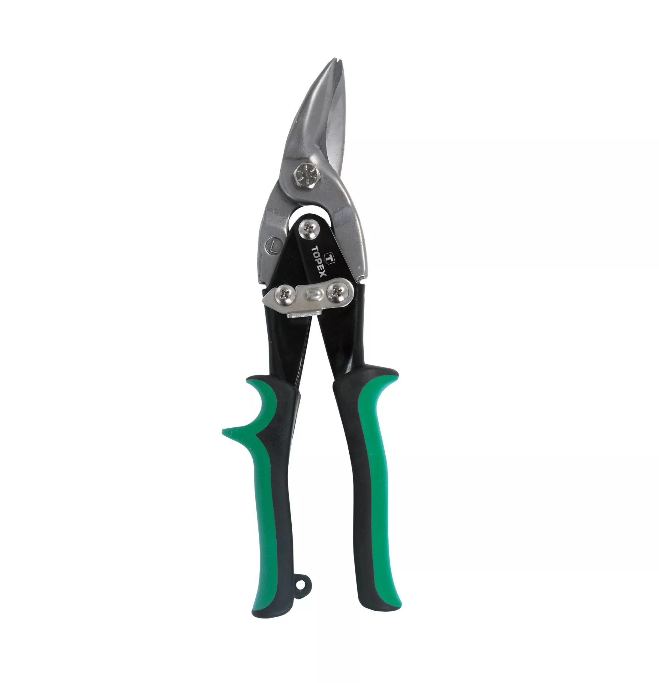 Nożyce do blachy lewe 250mm