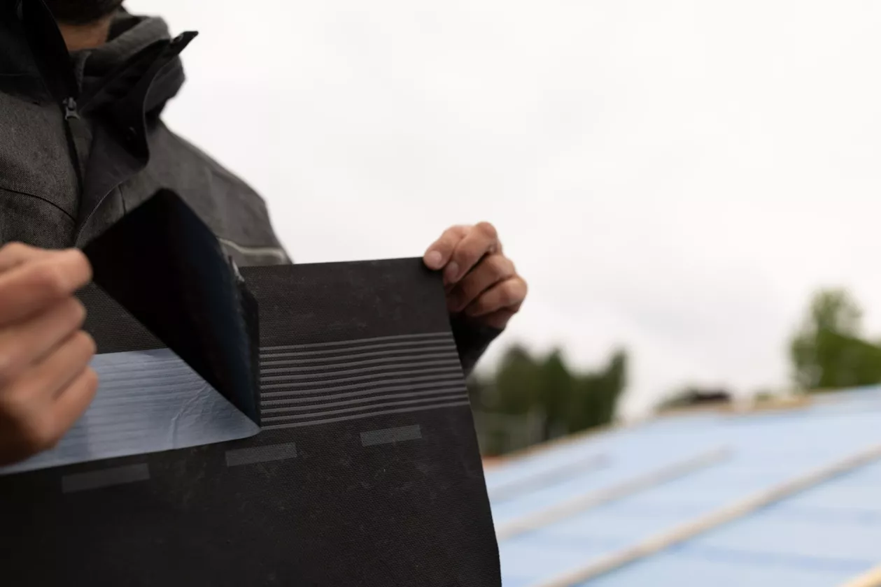 Delta XX Plus Universal folia, membrana dachowa