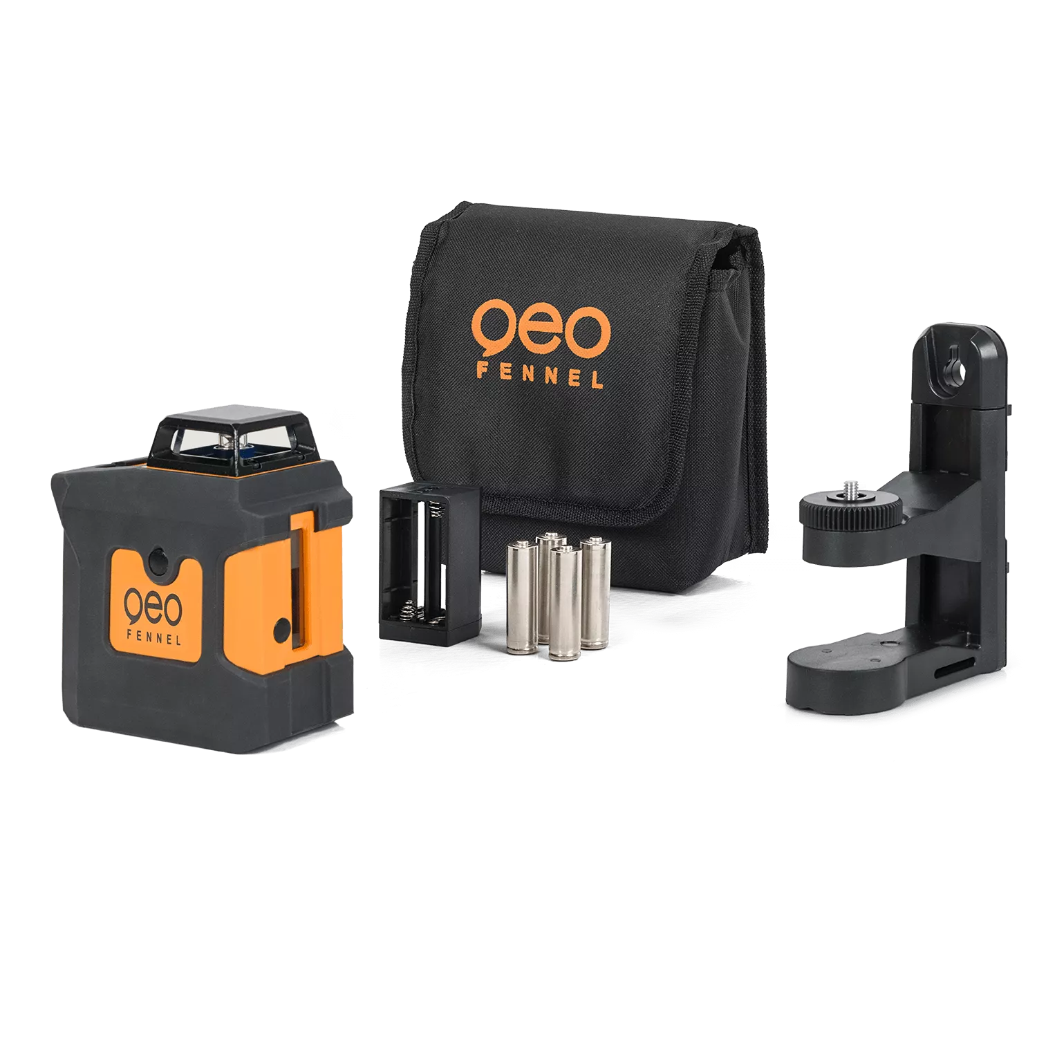 Laser krzyżowy płaszczyznowy Geo1X-360 zielony