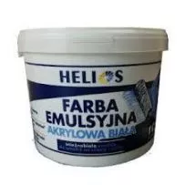 Emulsja Helios biała 10l