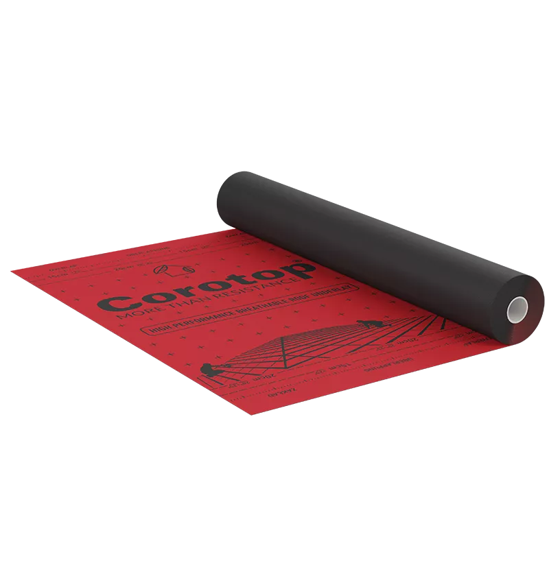 Membrana, folia dachowa Red Strong Corotop