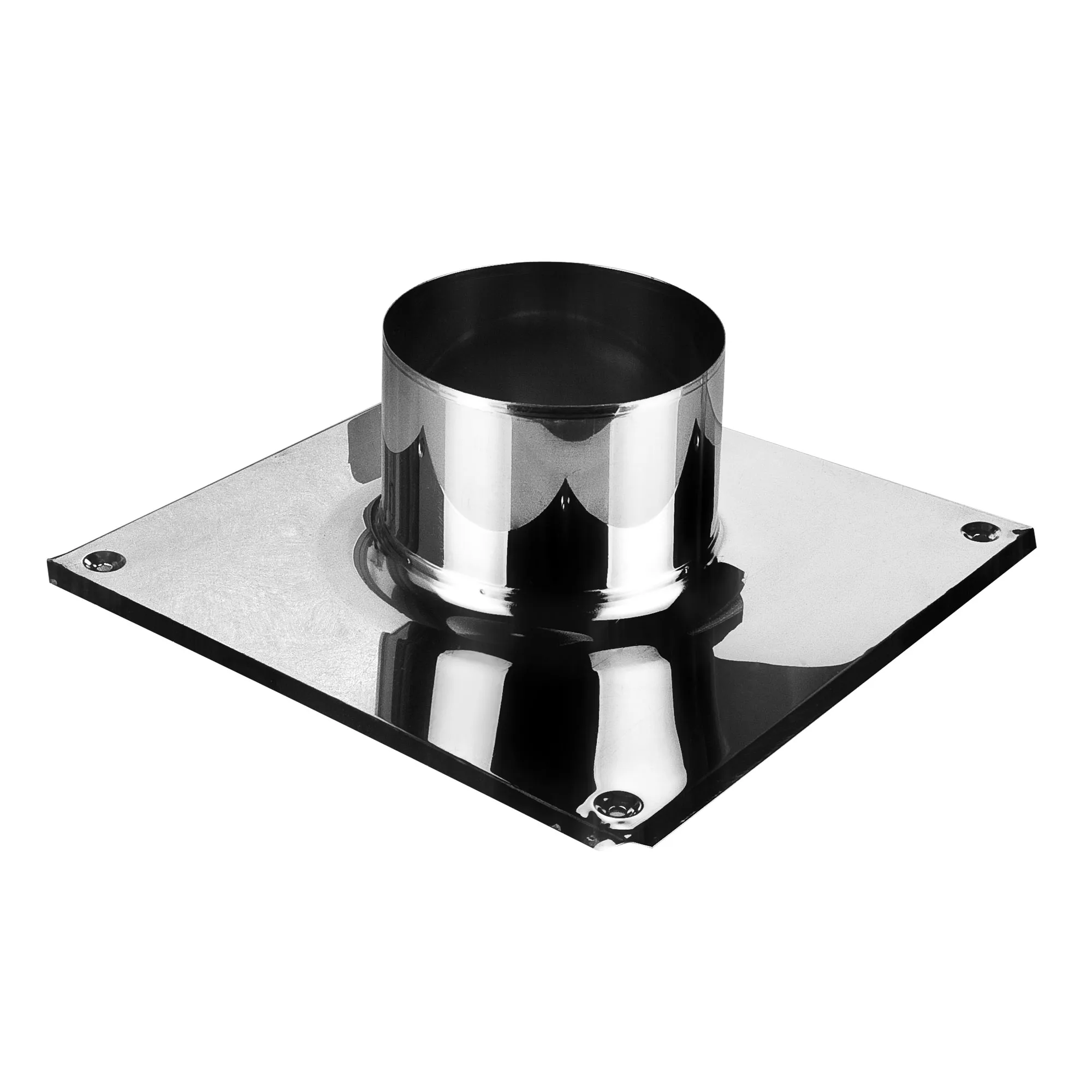 Podstawa pod Strażaka fi200 nierdzewna