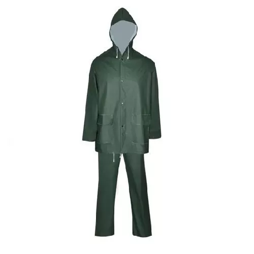 Ubranie przeciwdeszczowe nylonowe rozm. XXXL