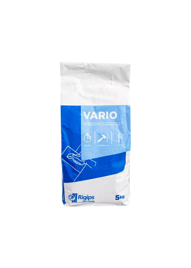 Masa konstrukcyjna VARIO 5 kg