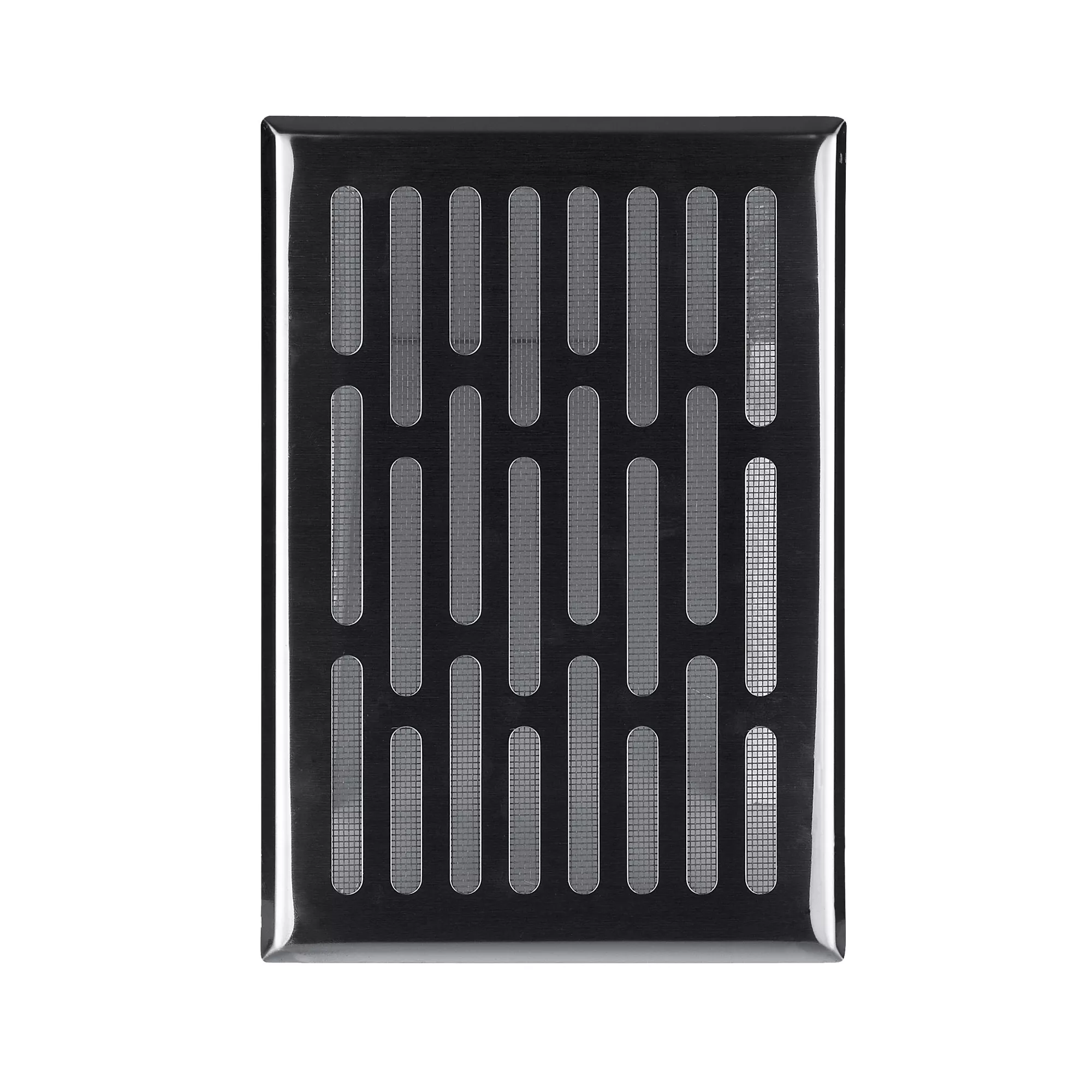 Kratka, osłona wentylacyjna 14x21 nierdzewna