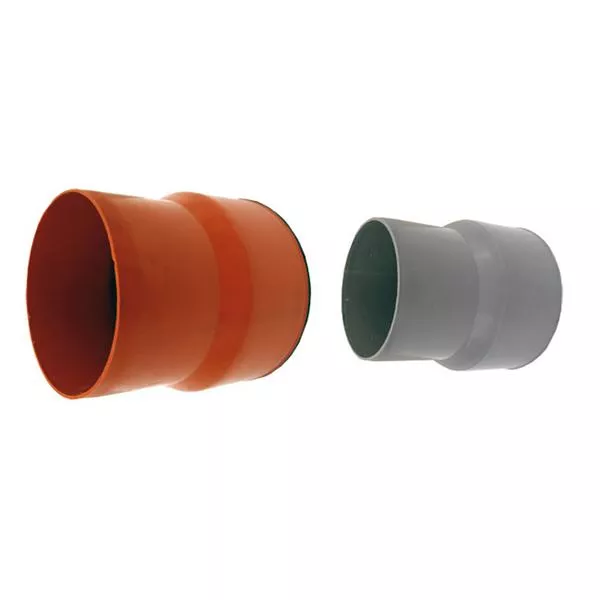 Połączenie żeliwo-PVC 110 mm