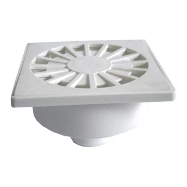 Kratka ściekowa pionowa 50 mm