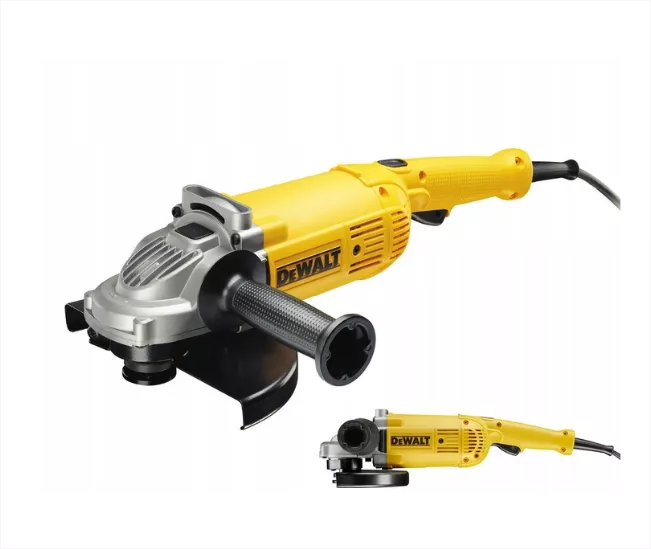 Szlifierka kątowa 230 DeWalt