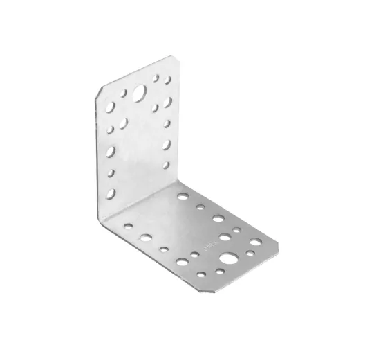 Kątownik ciesielski łącznikowy 90x90x65 mm KŁ4