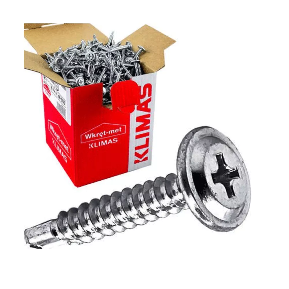 Wkręt podkładkowy samowiercący 4.2 x 25 mm