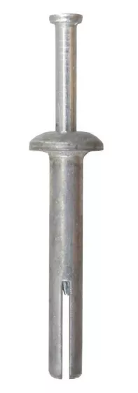 Kołek metal.gwóźdź. 6x50 - 100 szt