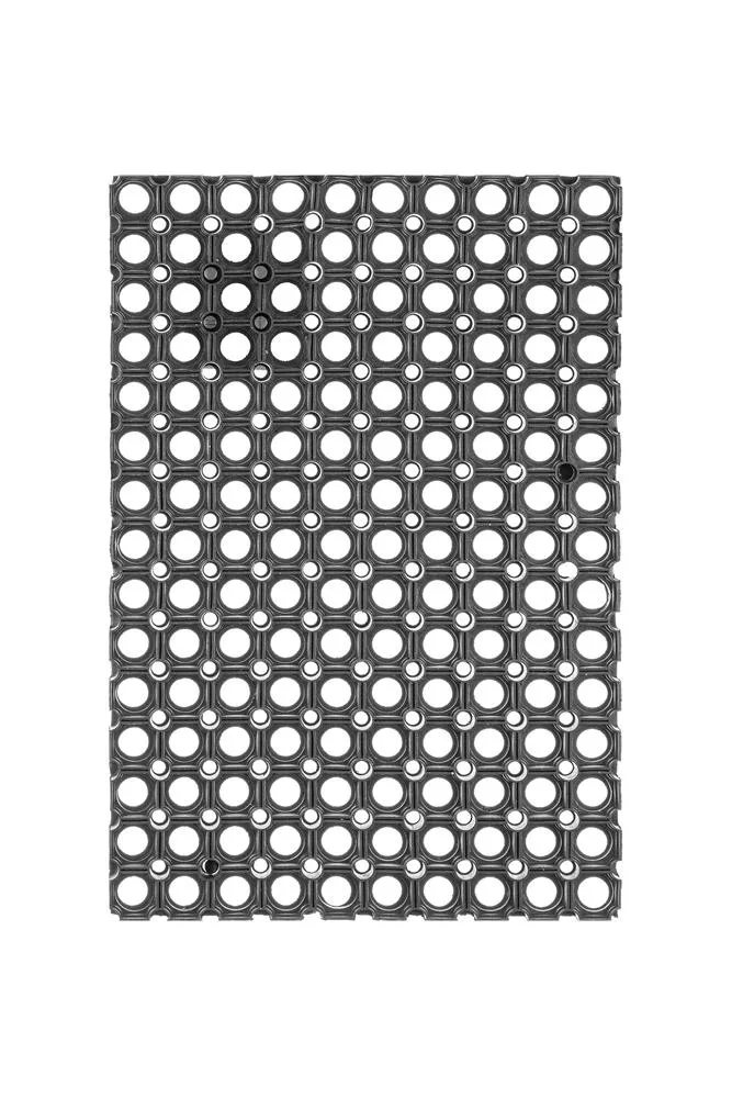 Wycieraczka gumowa 40 x 60 cm