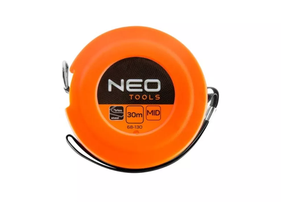 Miera taśma stalowa 30 m Neo Tools
