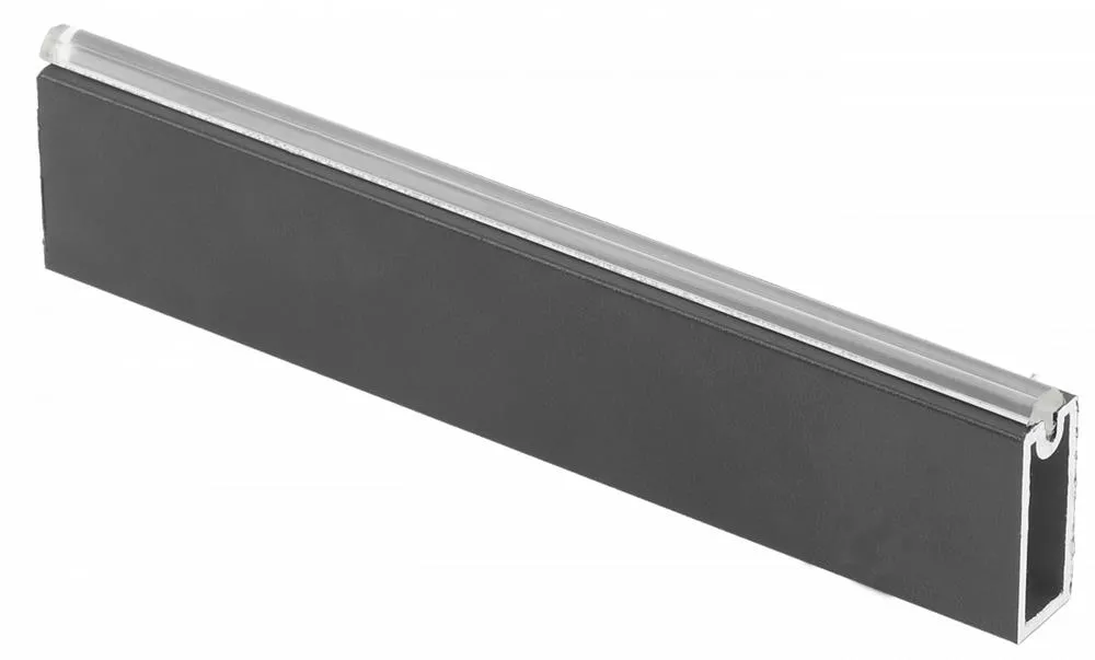 Drążek ubraniowy do szafy prostokątny 300cm