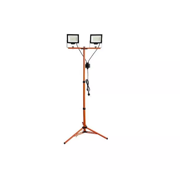 Naświetlacz na statywie 2x50 W Neves 