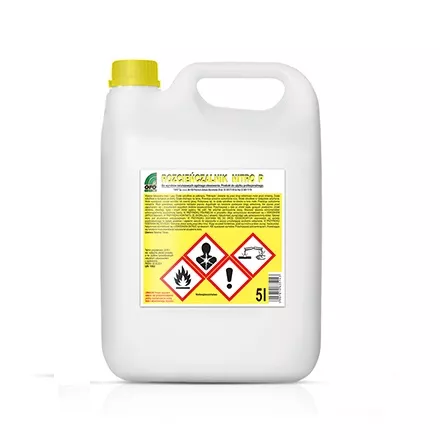 Rozcieńczalnik nitro 5 l