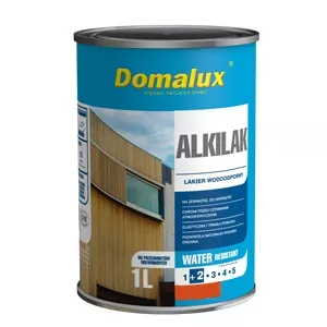 Lakier wodoodporny Alkilak 