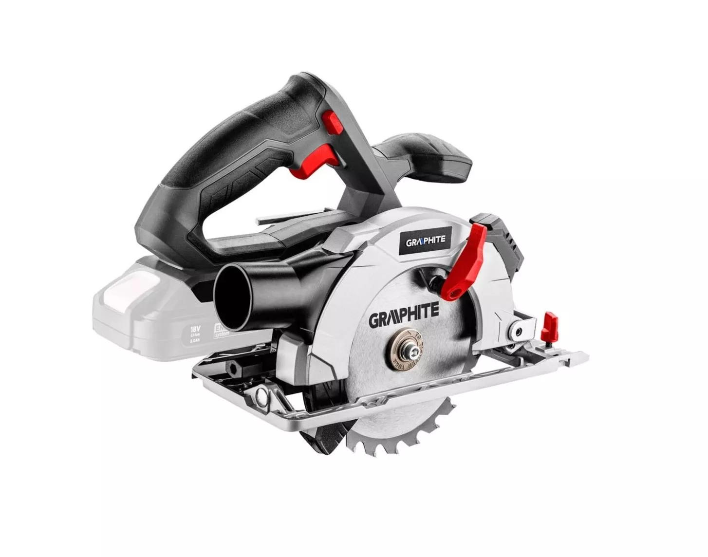 Pilarka tarczowa Energy 18V