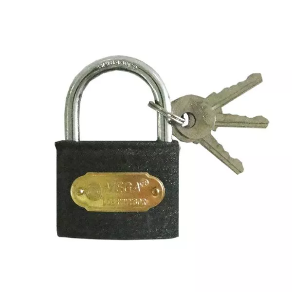 Kłódka żeliwna hartowana 50 mm