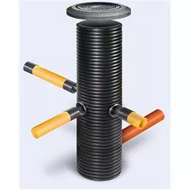 Drenaż pokrywa studni średnica 400 mm