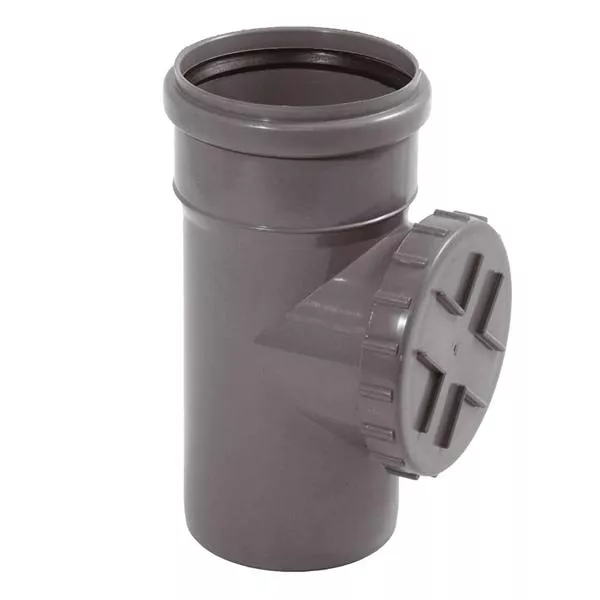 Rewizja kanalizacji fi 75